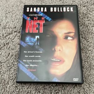 The Net on DVD